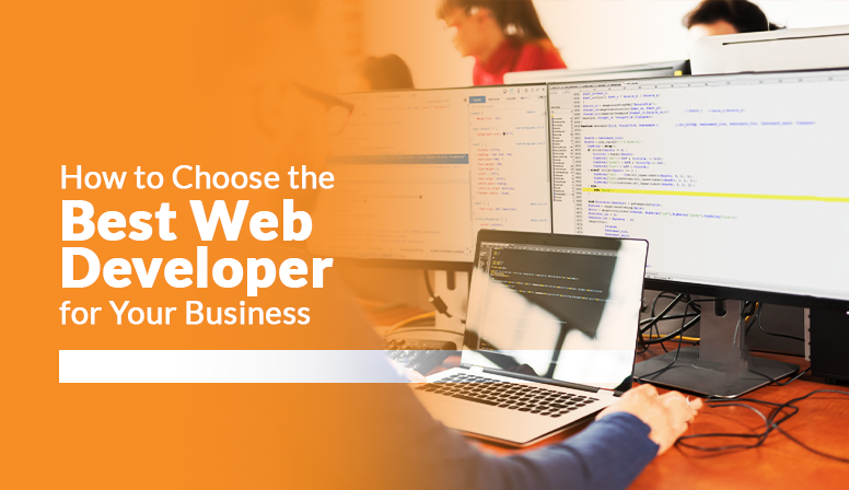How to Choose the Best Web Developer for Your Business