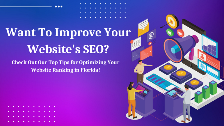 Want To Improve Your Website’s SEO?