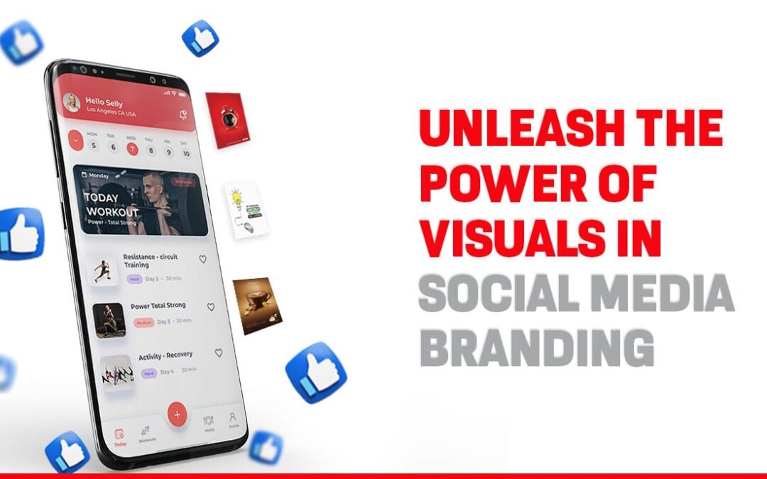 Unleash the Power of Visuals in Social Media Branding