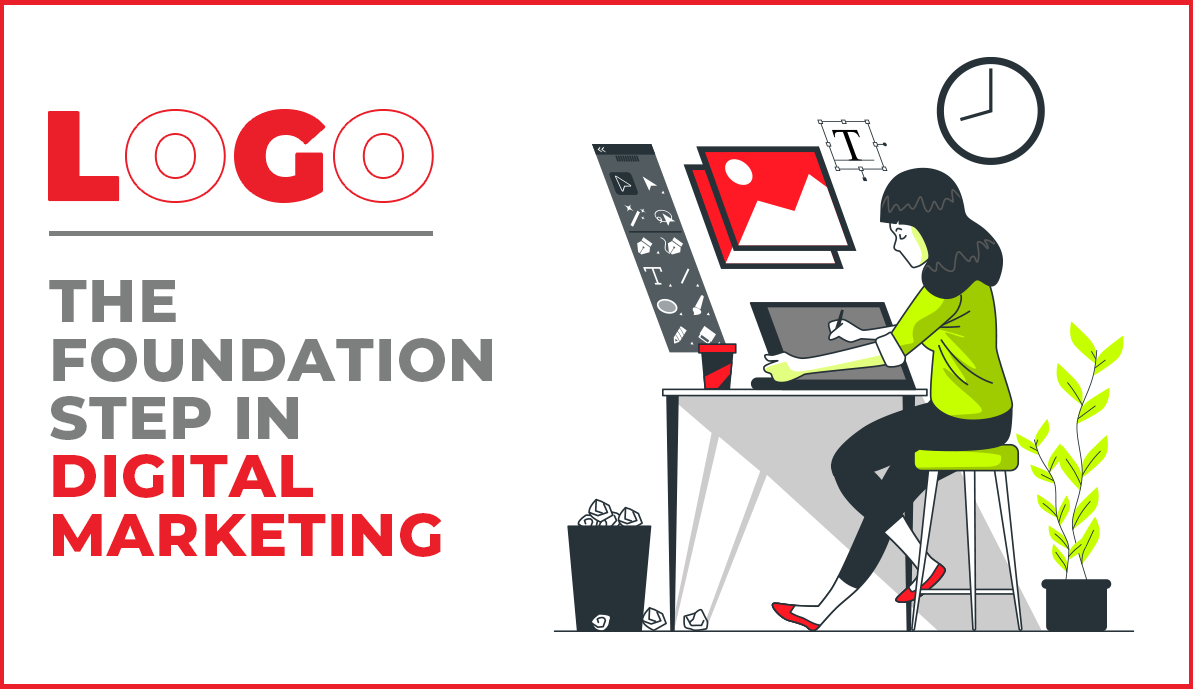 Logo – The Foundation Step in Digital Marketing