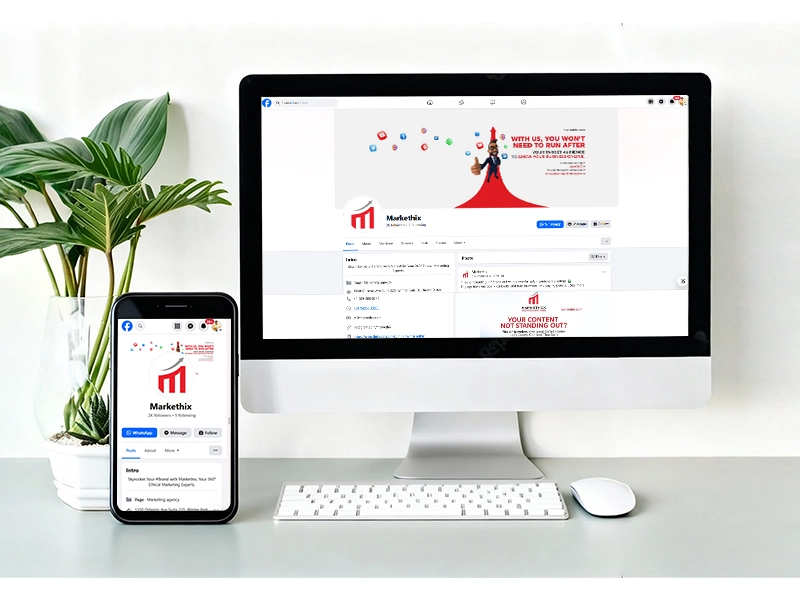 Organic Social Client Conversions