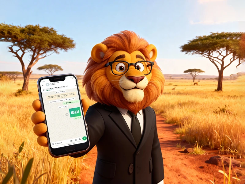 safari-whatsapp-marketing-campaign