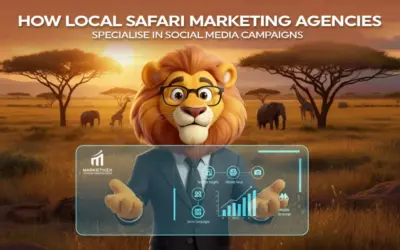 How local safari marketing agencies specialise in Social media campaigns?