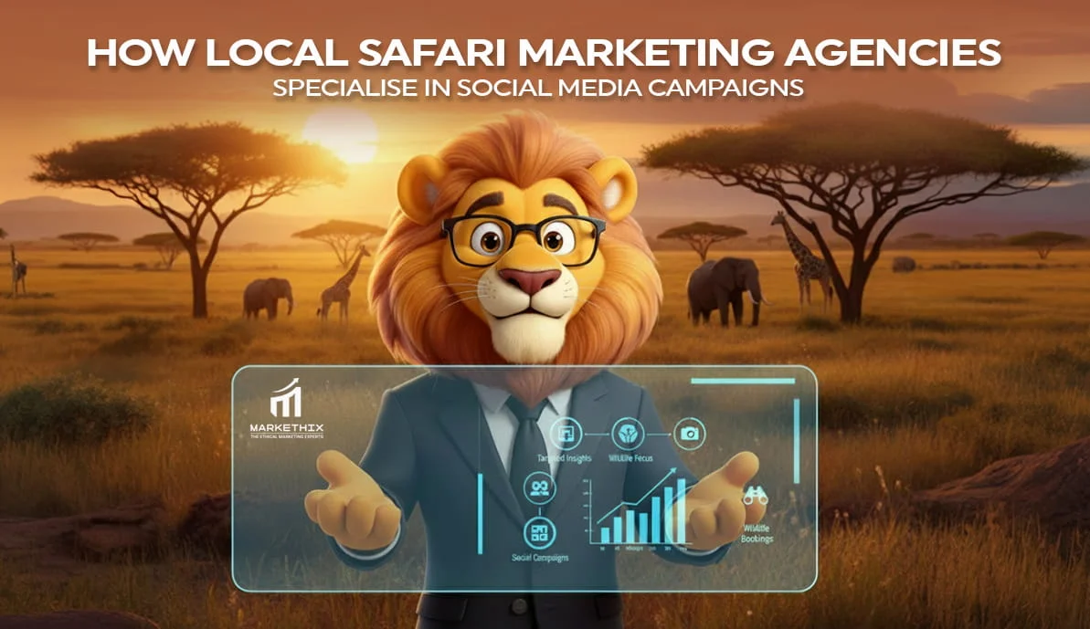 local safari marketing agencies