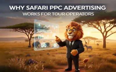 Why Safari PPC Advertising Works for Tour Operators?