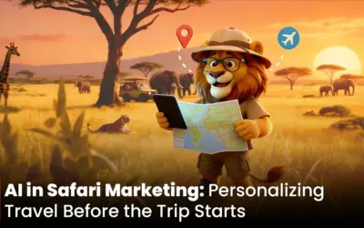 AI in Safari Marketing: Personalizing Travel Before the Trip Starts