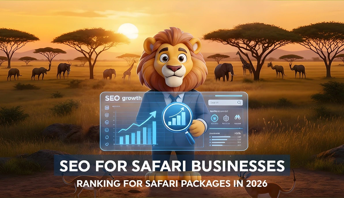 SEO for Safari Businesses