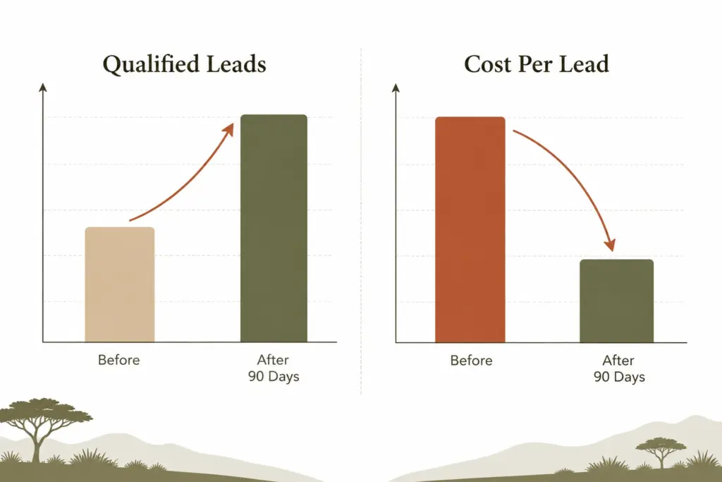 Paid ads benefits