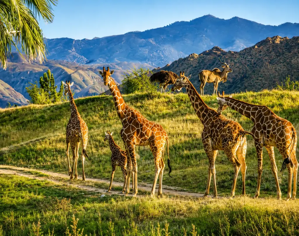 Safari Marketing Agency in Los Angeles