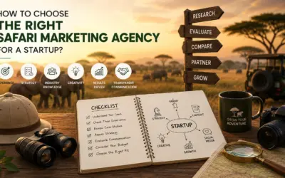 How to choose the right Safari marketing agency for a Startup?