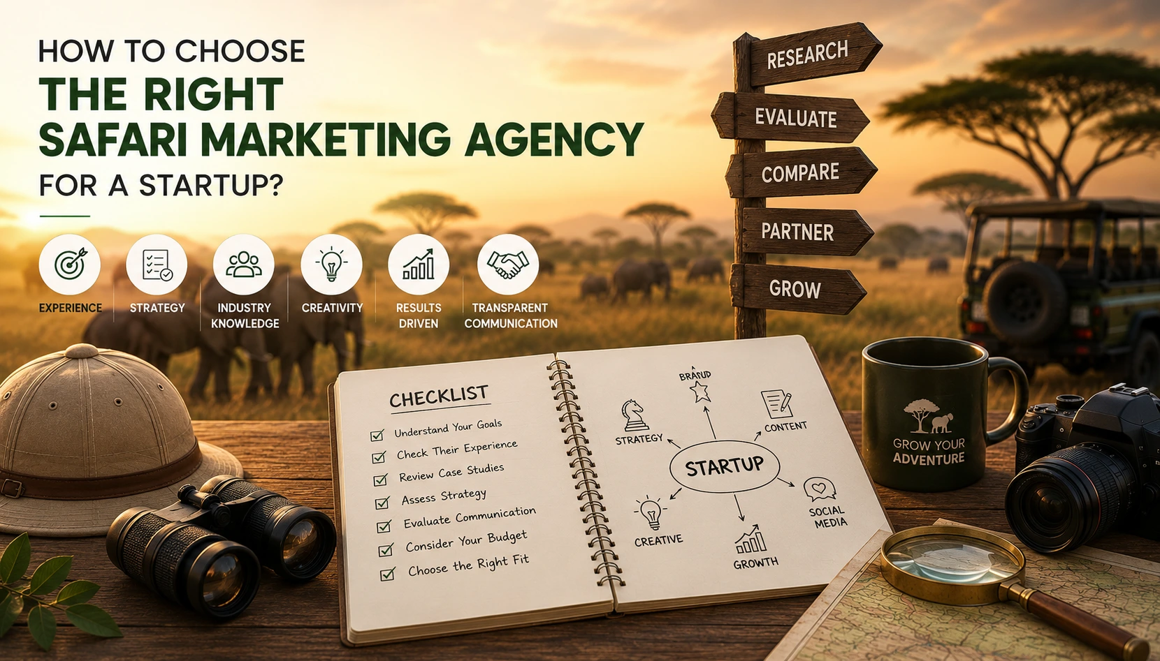 How to choose the right Safari marketing agency for a Startup (1) How to choose the right Safari marketing agency for a Startup