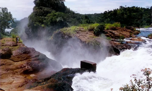 Murchison-Falls-Victoria-Nile-River-Uganda